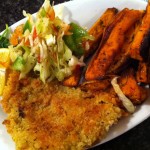 Plate_Fish Baked Fry_WCNCTV_2.18.2016