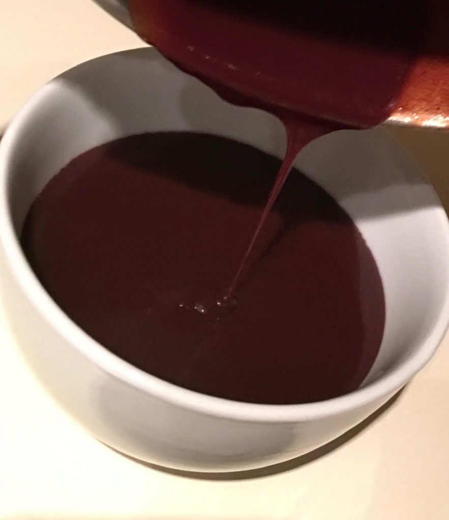 Hot Fudge Sauce